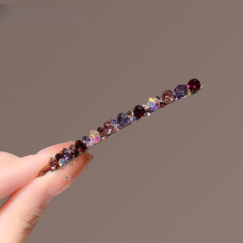 Women'S Accessories New Look - Pinzas para el Cabello de Cristal