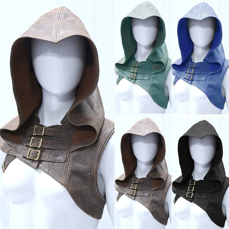 Women Knight Accessories - Accesorios de Vestimenta Medieval para Hombre,
