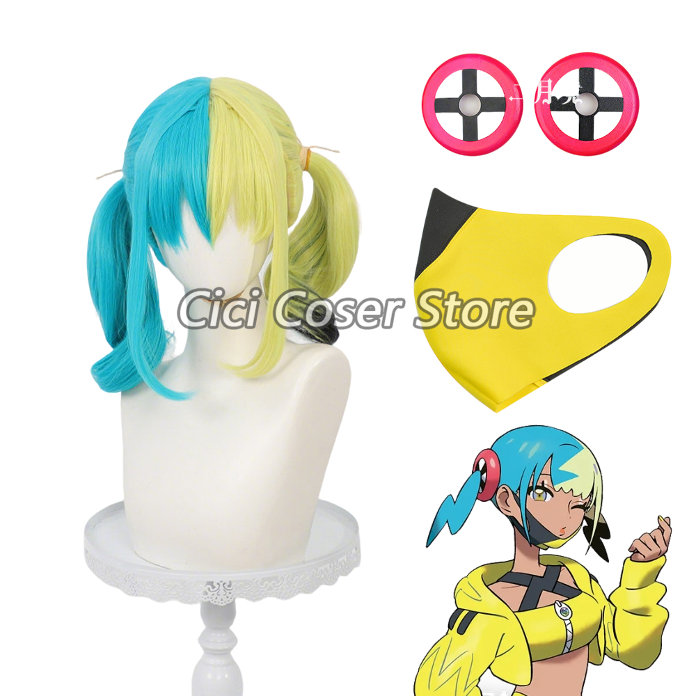 Women Knight Accessories - Peluca de Cosplay de Anime Canari,