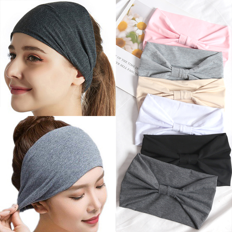 Women'S Running Accessories - Nueva diadema para mujer, banda ancha