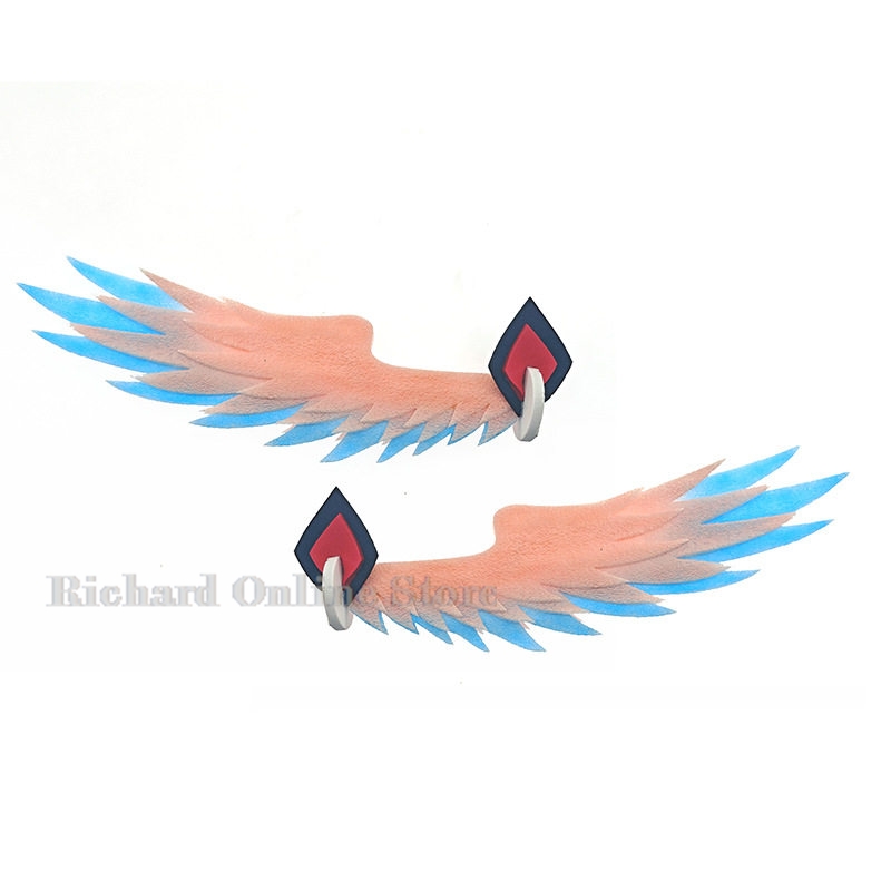 Women Knight Accessories - Genshin Impact Linnea Anime Cosplay Accesorios