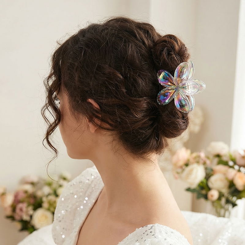 Women'S Accessories New Look - Juego de 1/3 piezas de pinzas