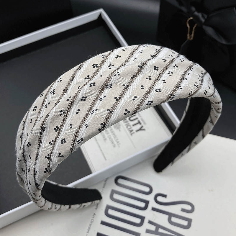 Women'S Accessories New Look - Diadema con Diseño de Puntos para