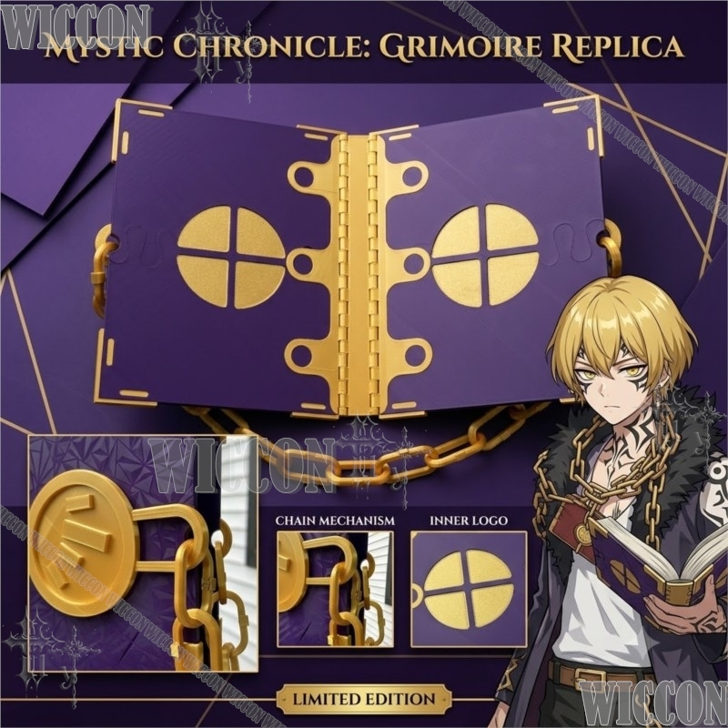 Women Knight Accessories - Limbus Company: Libro de Venganza del