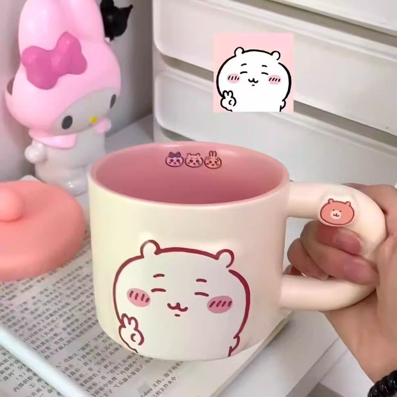Women'S Accessories New Look - Taza de Cerámica Chiikawa Hachiware Usagi