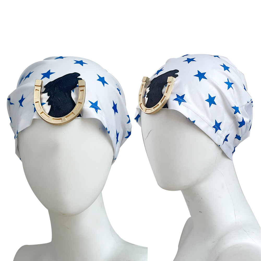 Women'S Running Accessories - Gorro de Cosplay de Jonathan Joestar,