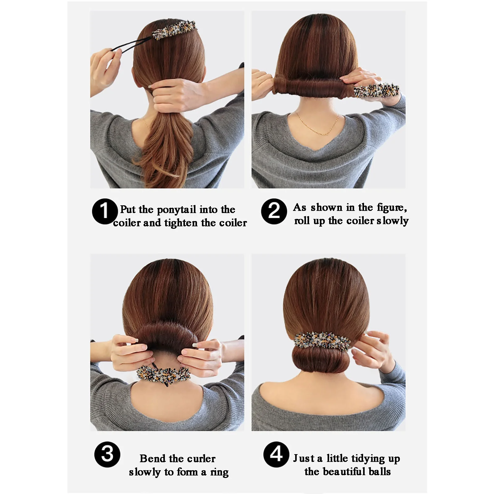 Nuevos accesorios para el cabe - Women'S Accessories New Look reseña y precio