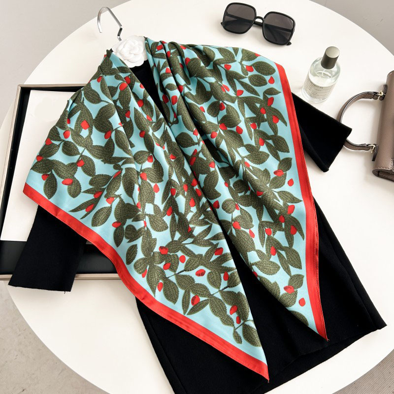 Pañuelo Cuadrado de 90cm, Band - Silk Scarf Square reseña y precio