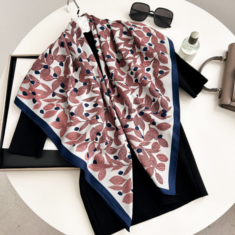 Pañuelo Cuadrado de 90cm, Band - Silk Scarf Square reseña y precio