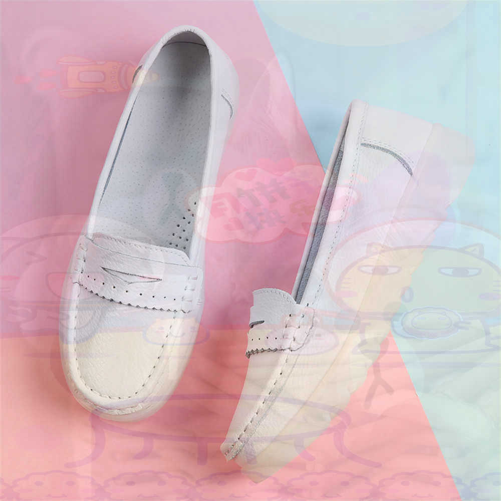 Mocasín Conducción Zapatillas  - Women Accessories Brand Name reseña y precio