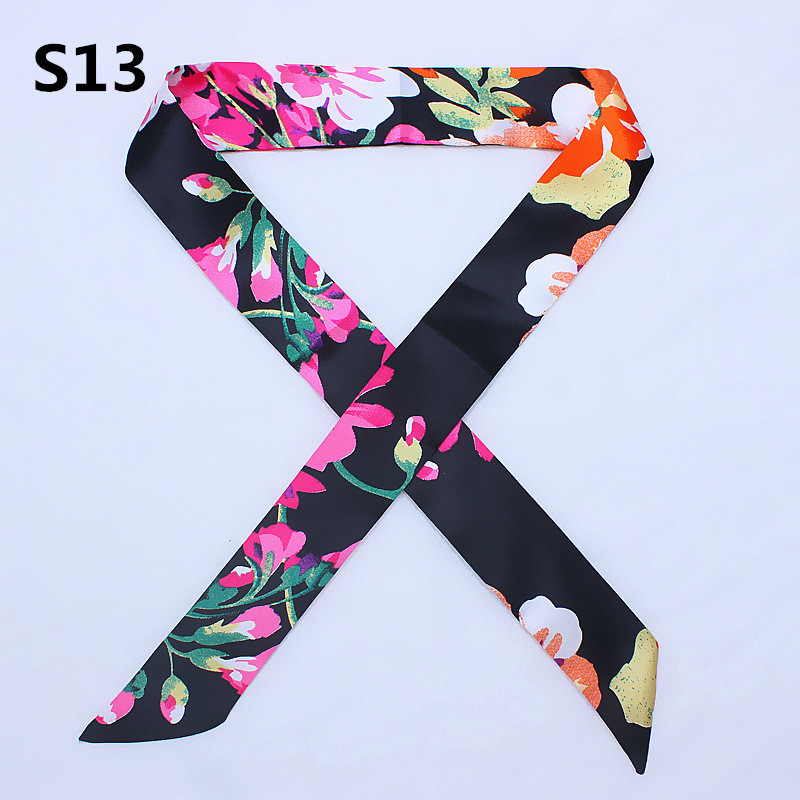 47 colores marca Bandana seda  - Silk Scarf Square reseña y precio