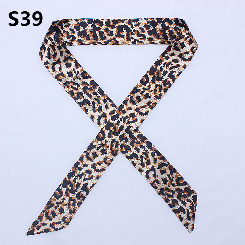 47 colores marca Bandana seda  - Silk Scarf Square reseña y precio