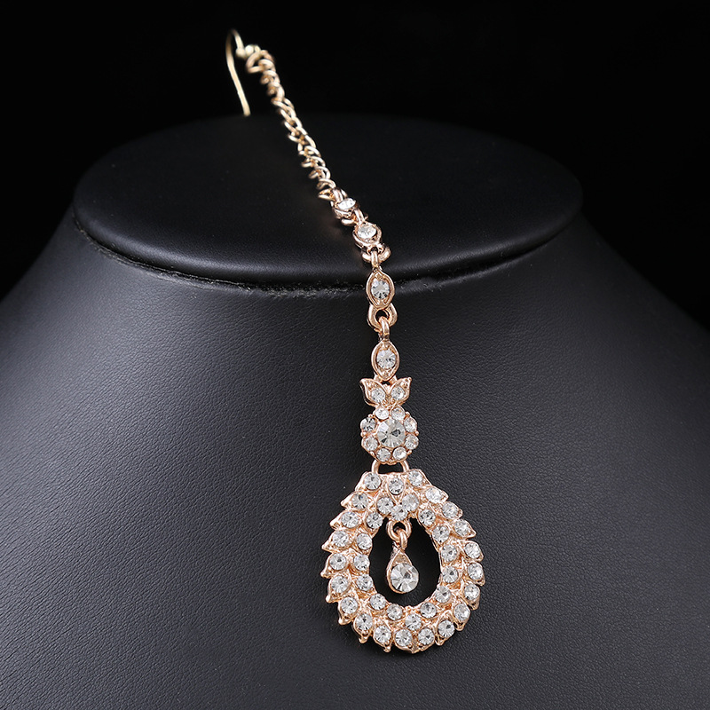 Pendientes de cristal geométri - Women Jewelry Accessories For Black Dress reseña y precio