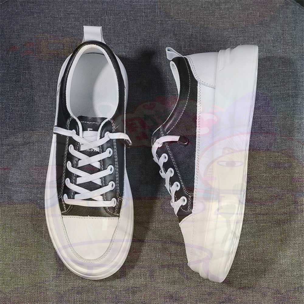 Mocasines gruesos con cordones - Women Accessories Brand Name reseña y precio