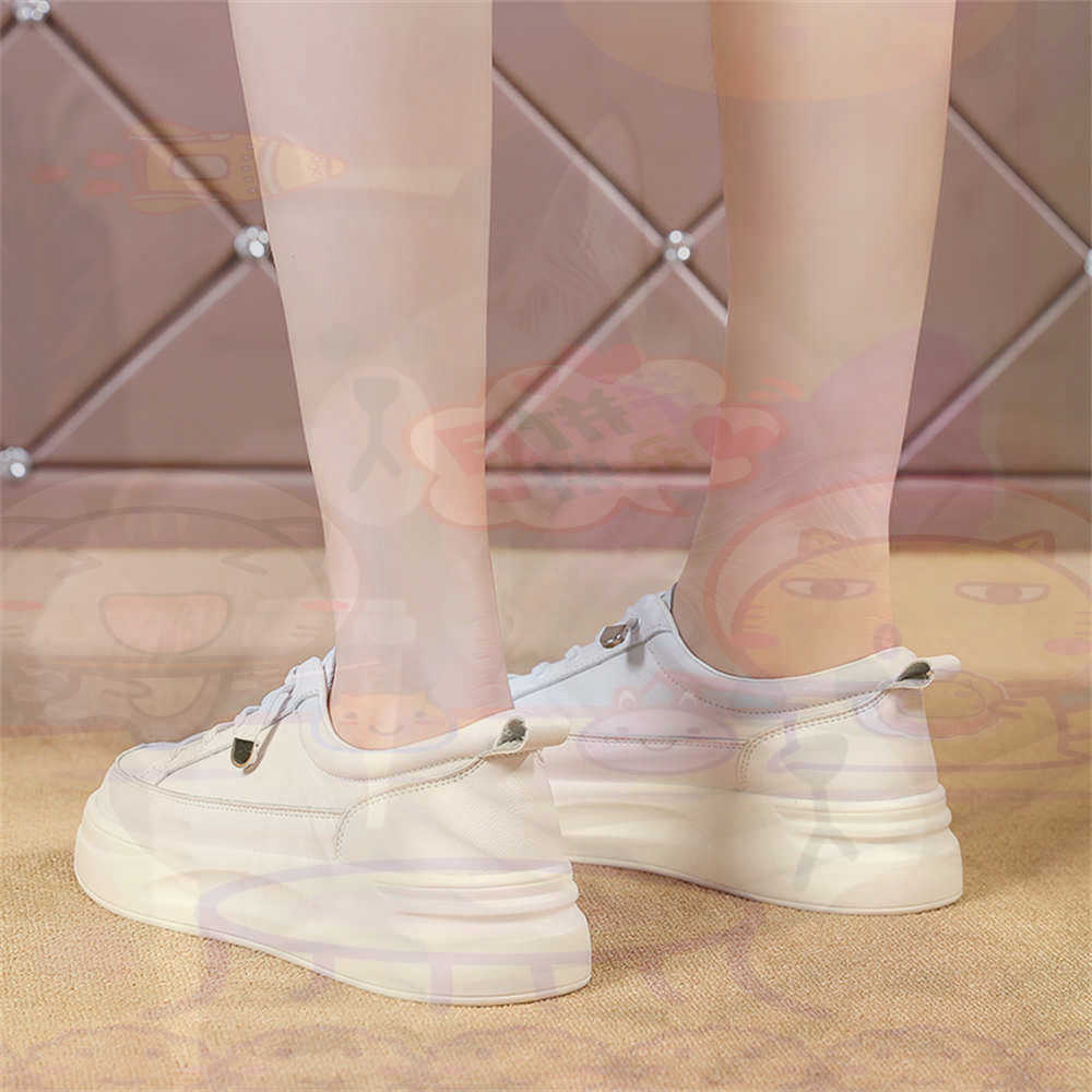Mocasines gruesos con cordones - Women Accessories Brand Name reseña y precio