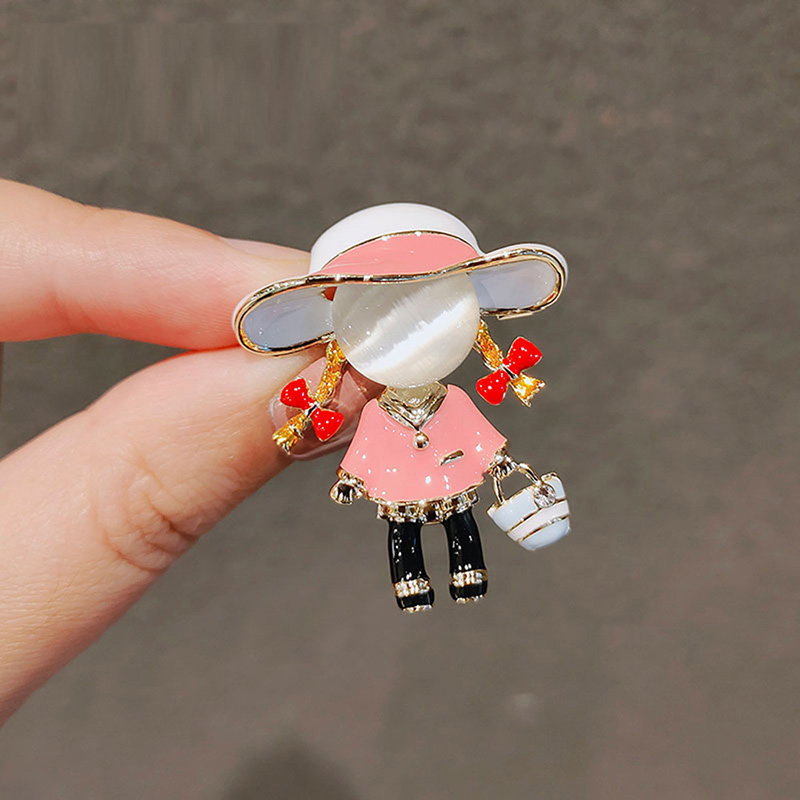 Exquisitos y Adorables Broches - Women Jewelry Accessories For Black Dress reseña y precio