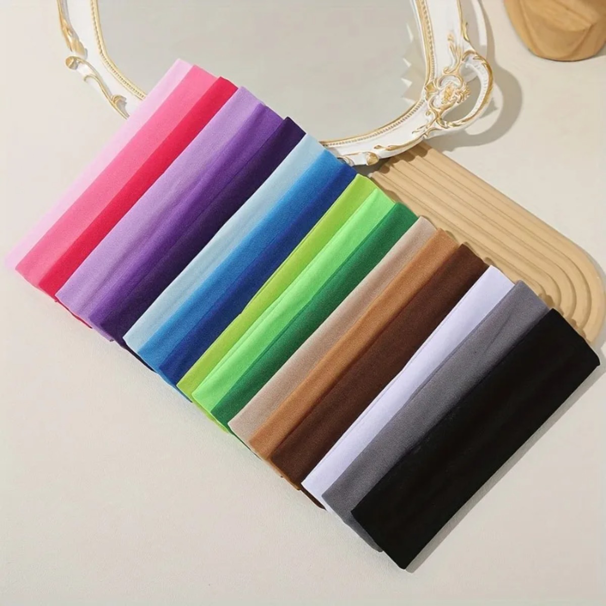 Bandas Elásticas para el Cabel - Women'S Running Accessories reseña y precio
