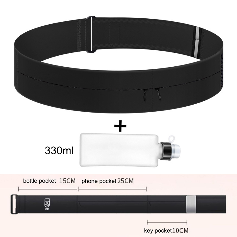 Riñonera con cinturón para cor - Women'S Running Accessories reseña y precio