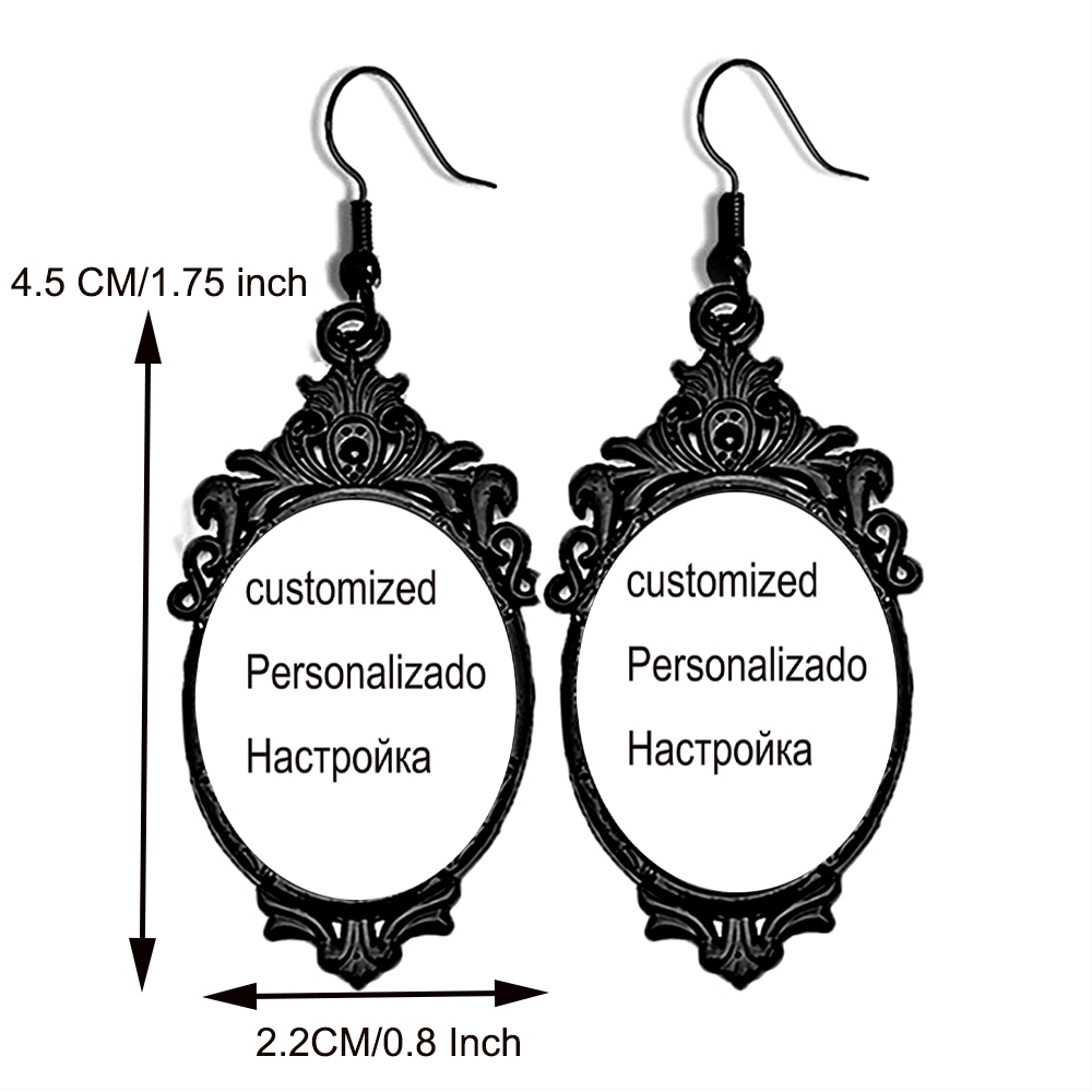 Nuevos pendientes colgantes ne - Women Jewelry Accessories For Black Dress reseña y precio