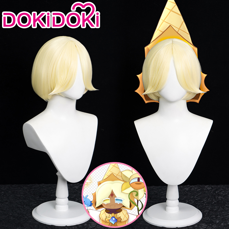 Cookie Run Kingdom-peluca sint - Women'S Accessories New Look reseña y precio