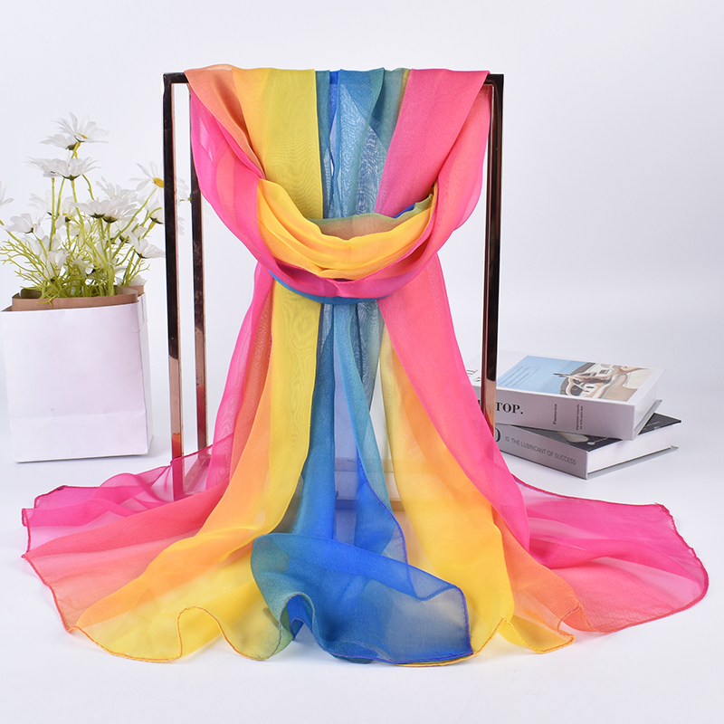 2023 Primavera/Novedad de vera - Silk Scarf Square reseña y precio