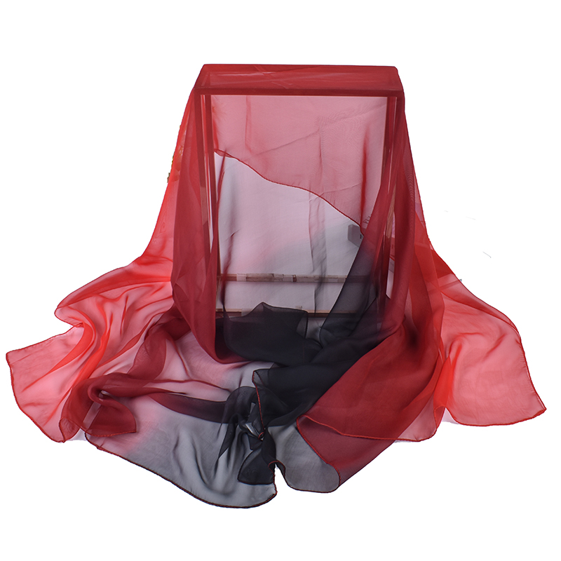 2023 Primavera/Novedad de vera - Silk Scarf Square reseña y precio