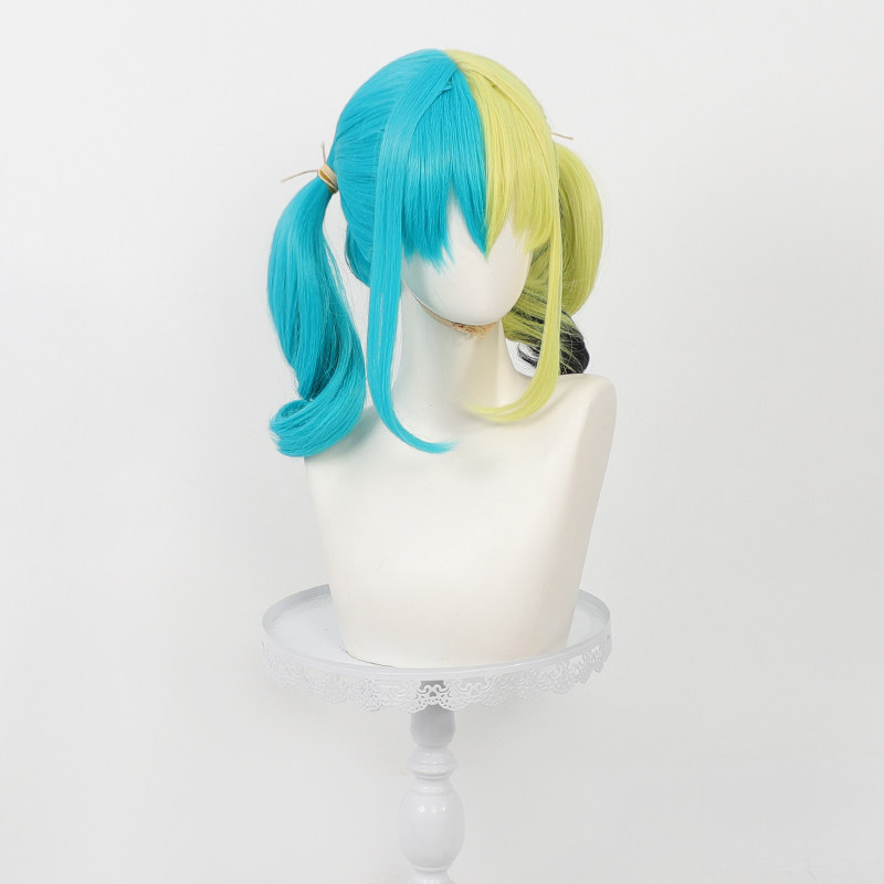Peluca de Cosplay de Anime Can - Women Knight Accessories reseña y precio