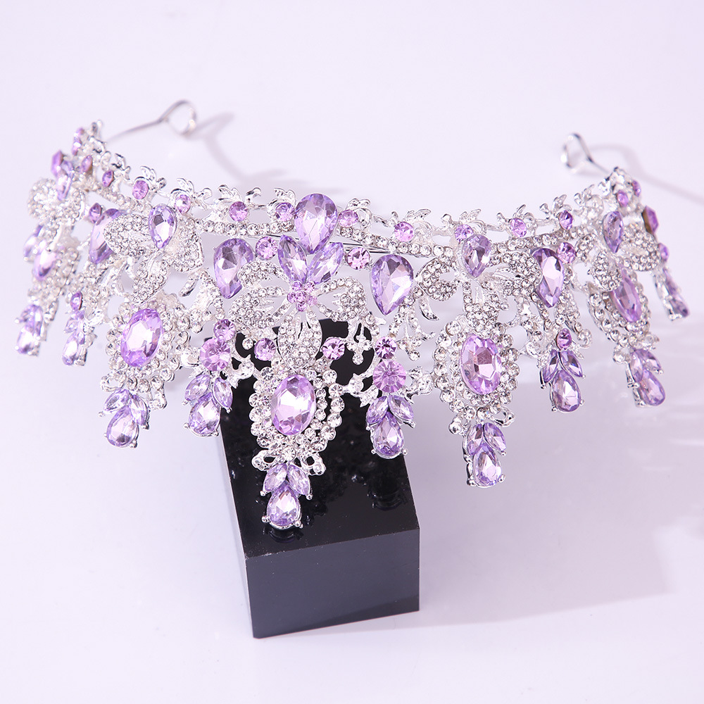 Tiara de novia con cristales r - Women Jewelry Accessories For Black Dress reseña y precio