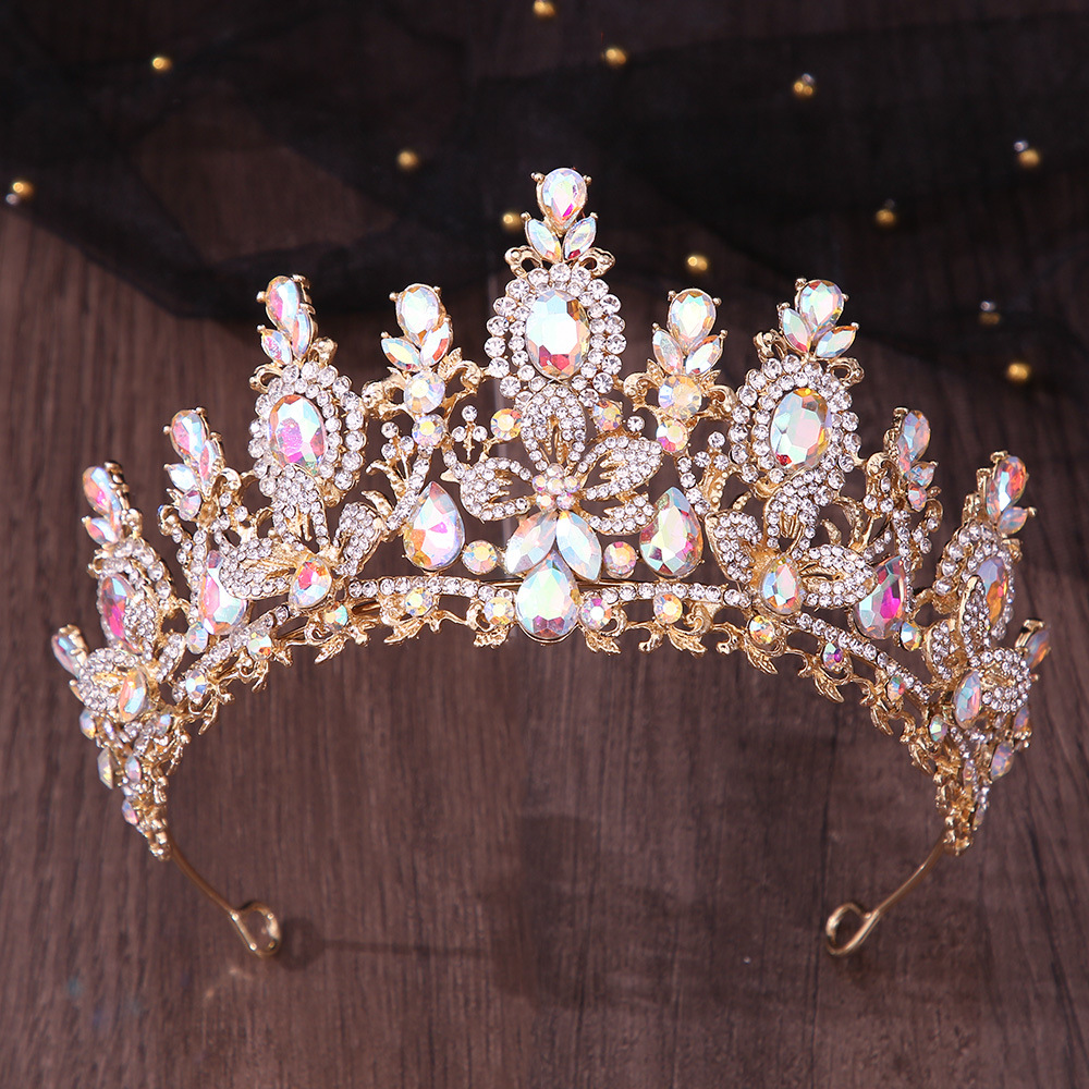 Tiara de novia con cristales r - Women Jewelry Accessories For Black Dress reseña y precio