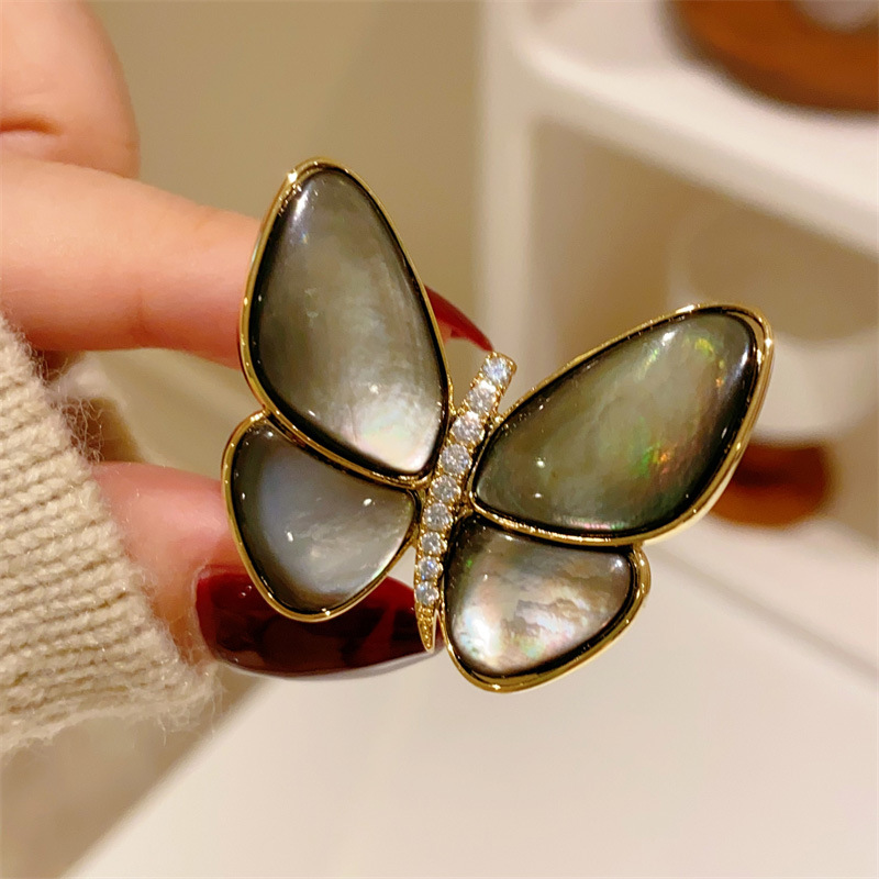 Broches de mariposa para mujer - Women Jewelry Accessories For Black Dress reseña y precio