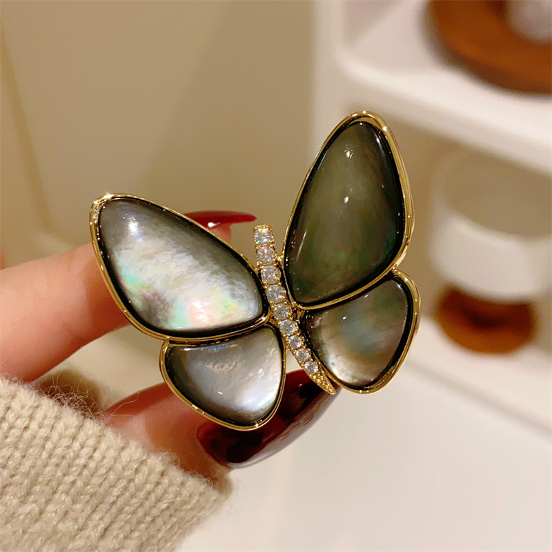 Broches de mariposa para mujer - Women Jewelry Accessories For Black Dress reseña y precio