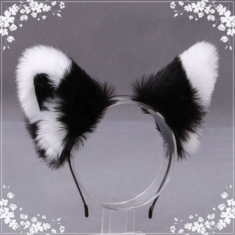 Diadema de Orejas de Gato de P - Women Knight Accessories reseña y precio