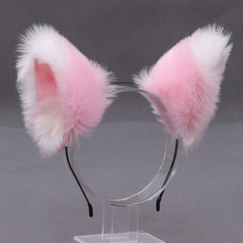 Diadema de Orejas de Gato de P - Women Knight Accessories reseña y precio