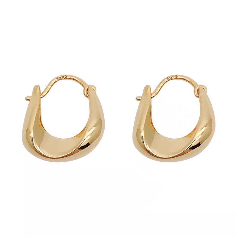 Orejera de plata estilo único  - Women'S Accessories New Look reseña y precio