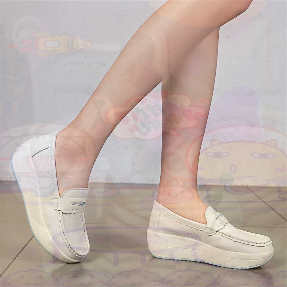 Plataforma de invierno, zapati - Women Accessories Brand Name reseña y precio