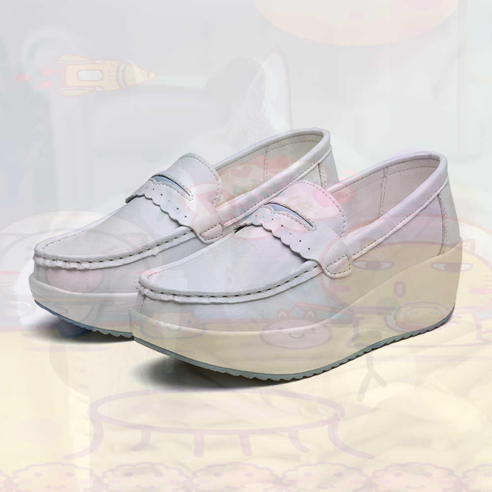 Plataforma de invierno, zapati - Women Accessories Brand Name reseña y precio