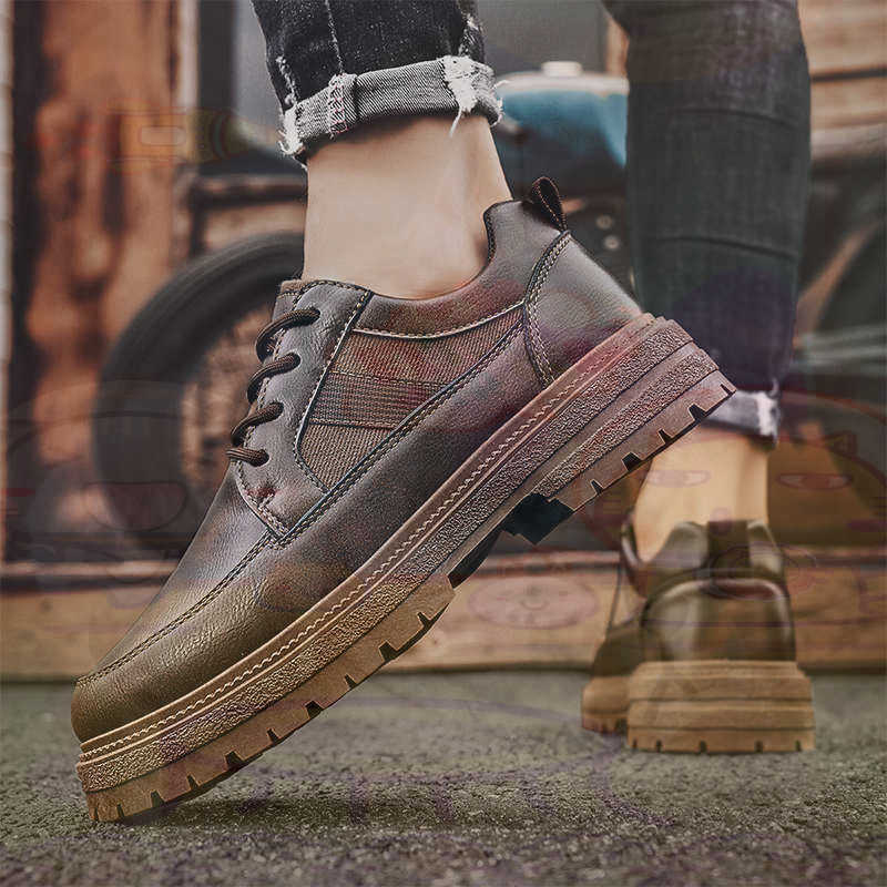 Zapatillas deportivas de cuero - Women Accessories Brand Name reseña y precio