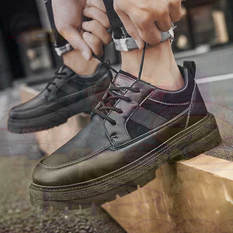 Zapatillas deportivas de cuero - Women Accessories Brand Name reseña y precio