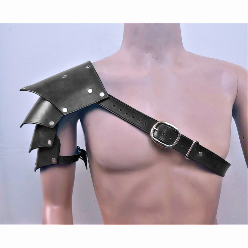 Protectores de hombro de gladi - Women Knight Accessories reseña y precio