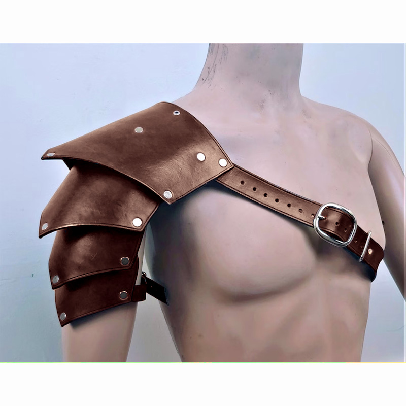 Protectores de hombro de gladi - Women Knight Accessories reseña y precio