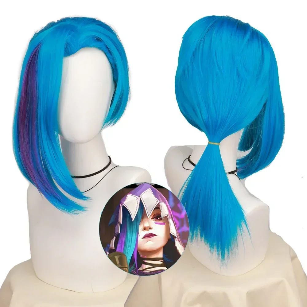 Peluca Azul Suelta Estilo Cañó - Women'S Accessories New Look reseña y precio