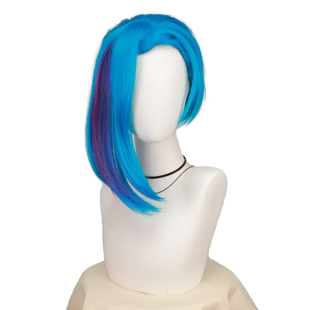Peluca Azul Suelta Estilo Cañó - Women'S Accessories New Look reseña y precio