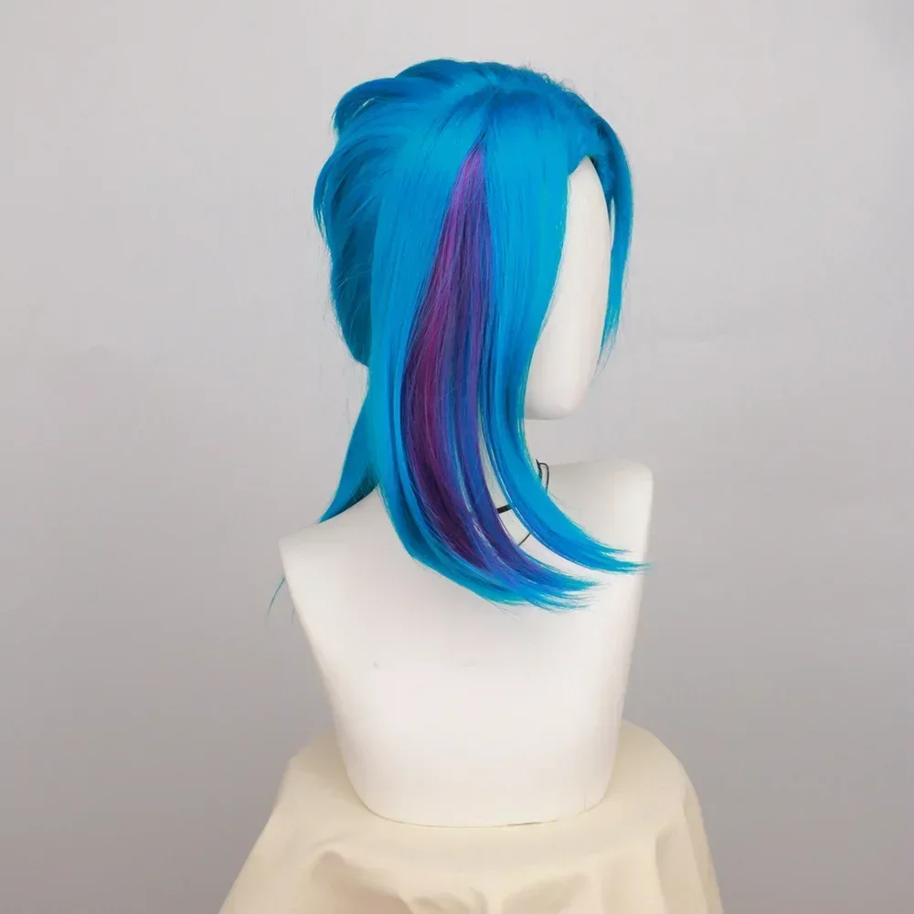 Peluca Azul Suelta Estilo Cañó - Women'S Accessories New Look reseña y precio