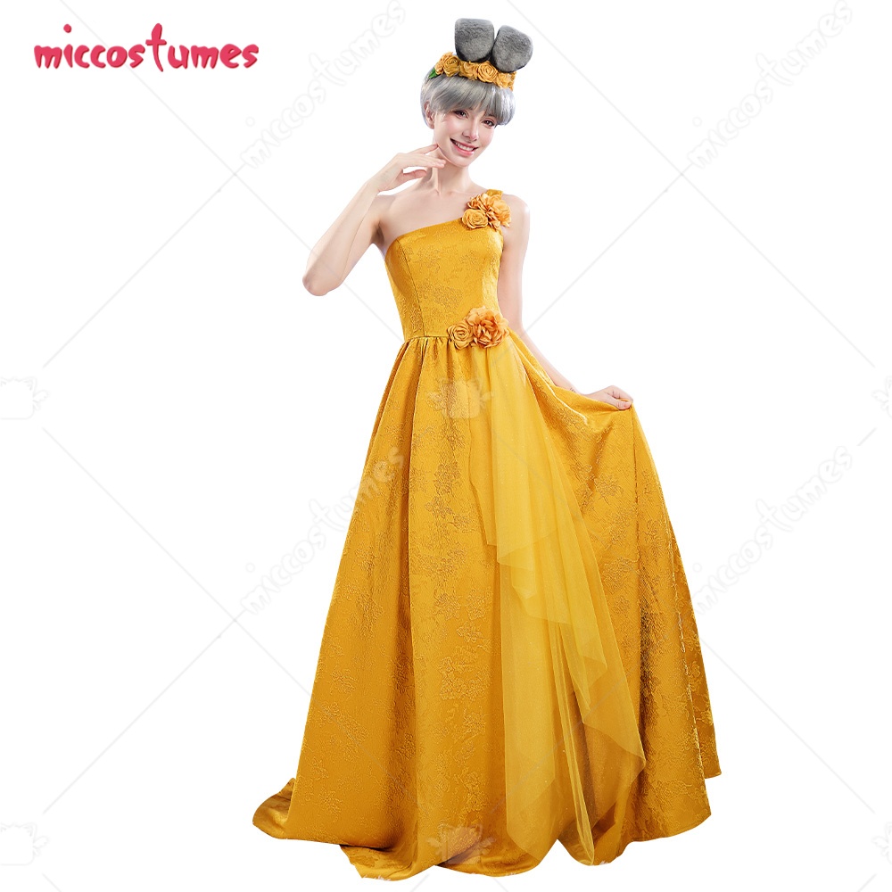 【Listo para enviar】 Vestido de - Women Knight Accessories reseña y precio