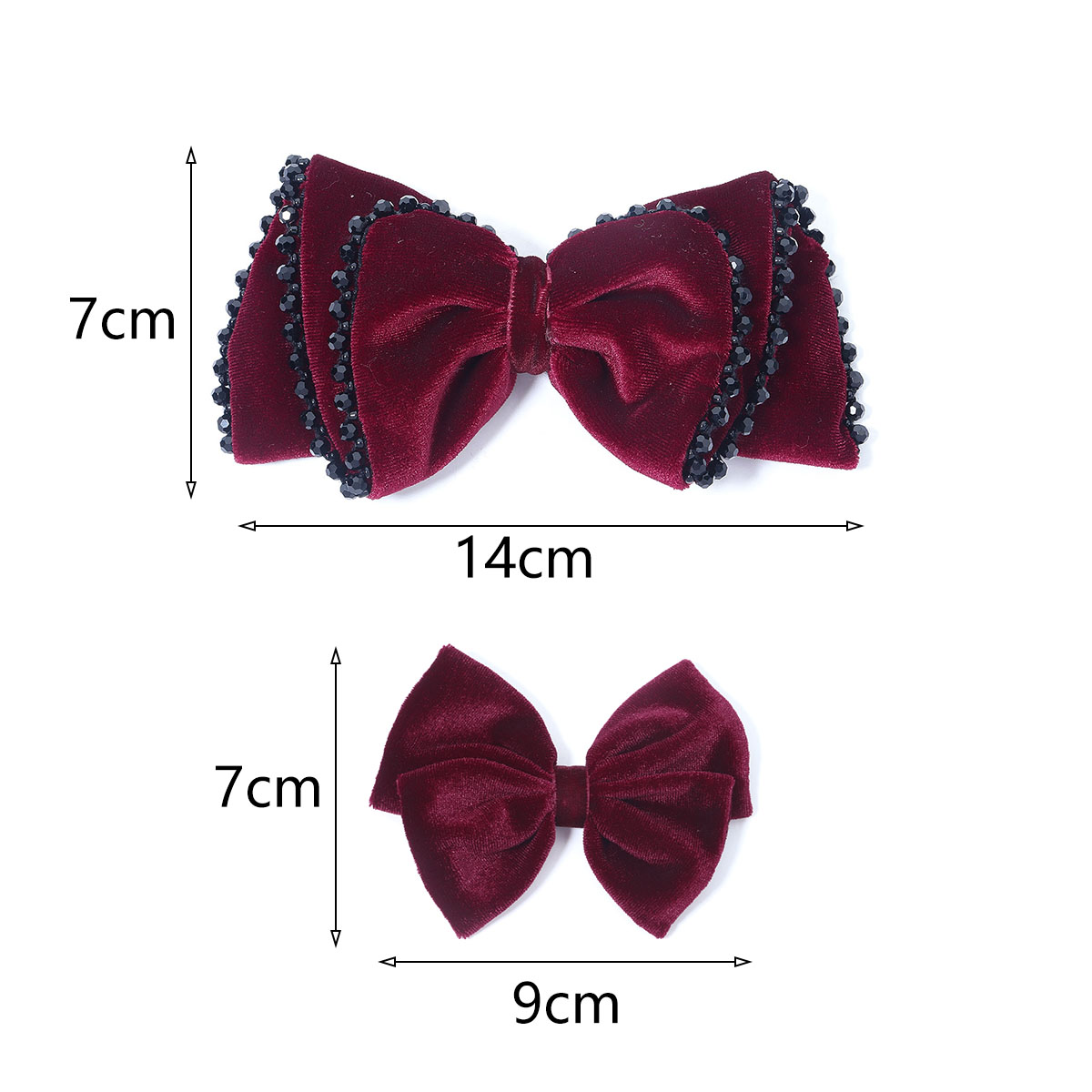 Vino rojo negro estilo clásico - Women Jewelry Accessories For Black Dress reseña y precio