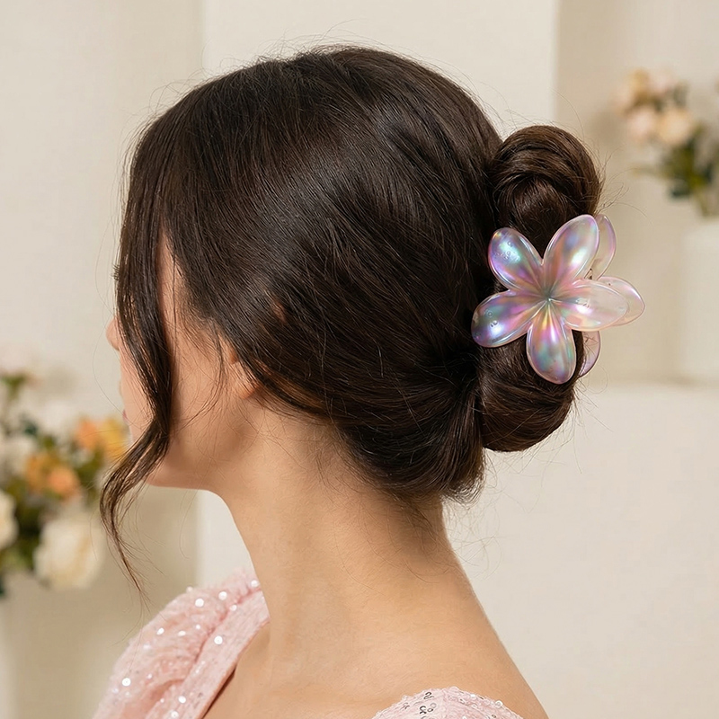 Juego de 1/3 piezas de pinzas  - Women'S Accessories New Look reseña y precio