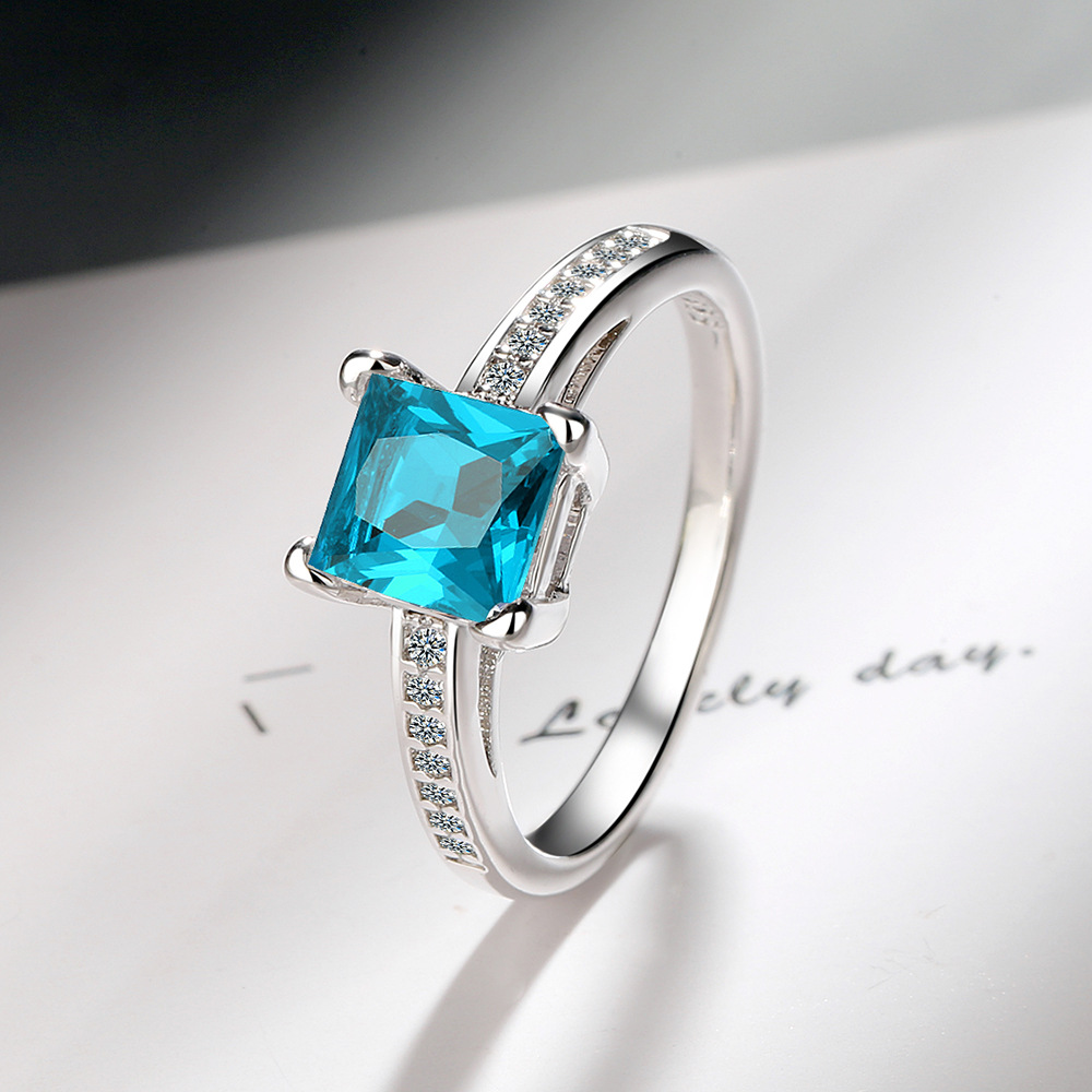 NUEVOS anillos de plata de ley - Women'S Accessories New Look reseña y precio