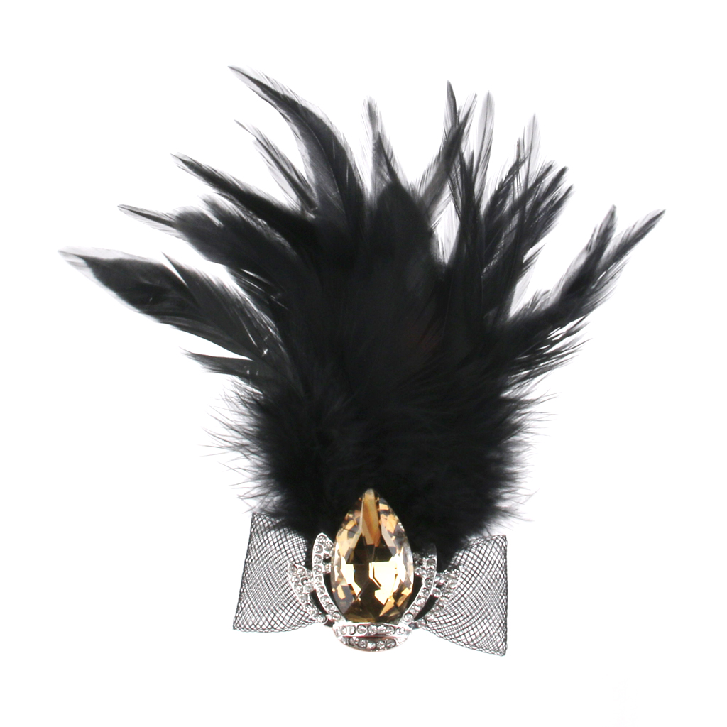 Broches de corona de cristal d - Women Jewelry Accessories For Black Dress reseña y precio