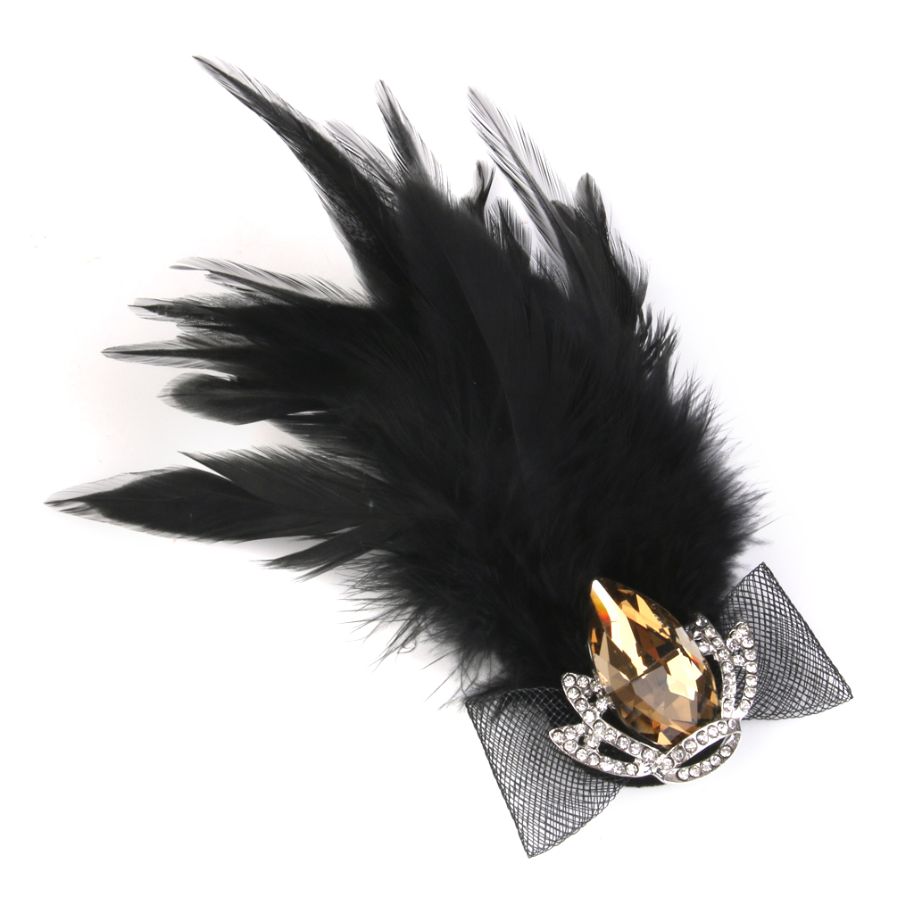 Broches de corona de cristal d - Women Jewelry Accessories For Black Dress reseña y precio