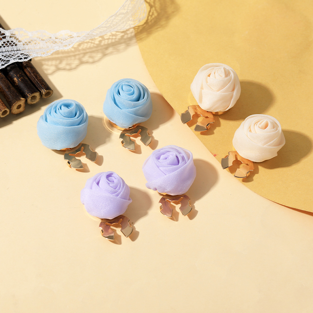 Gemelos con diseño de rosa de  - Women'S Accessories New Look reseña y precio